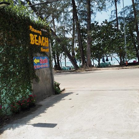 Pakmeng Beach Resort Bagian luar foto