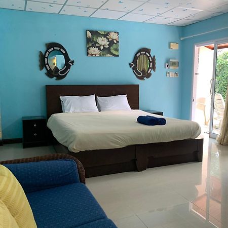 Pakmeng Beach Resort Bagian luar foto