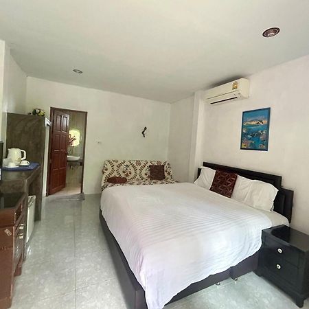 Pakmeng Beach Resort Bagian luar foto