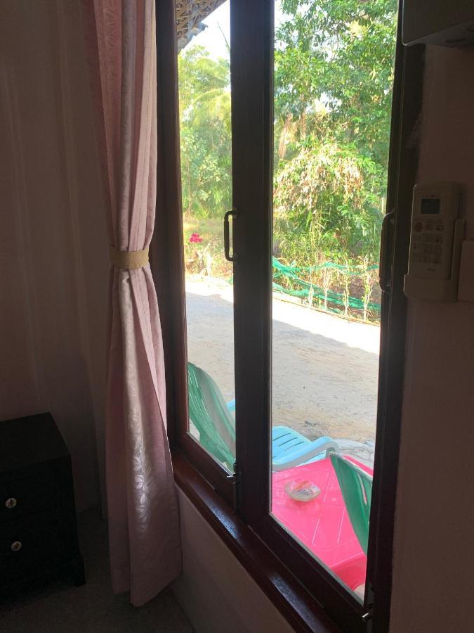 Pakmeng Beach Resort Bagian luar foto