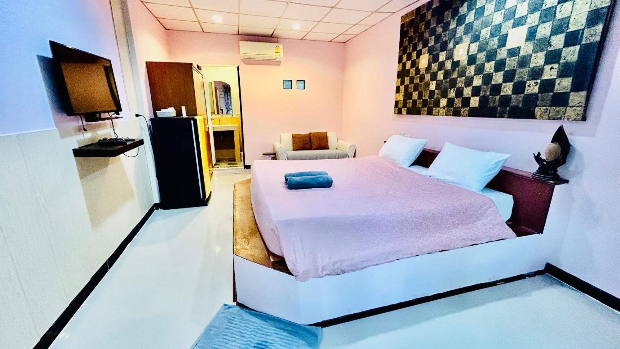 Pakmeng Beach Resort Bagian luar foto