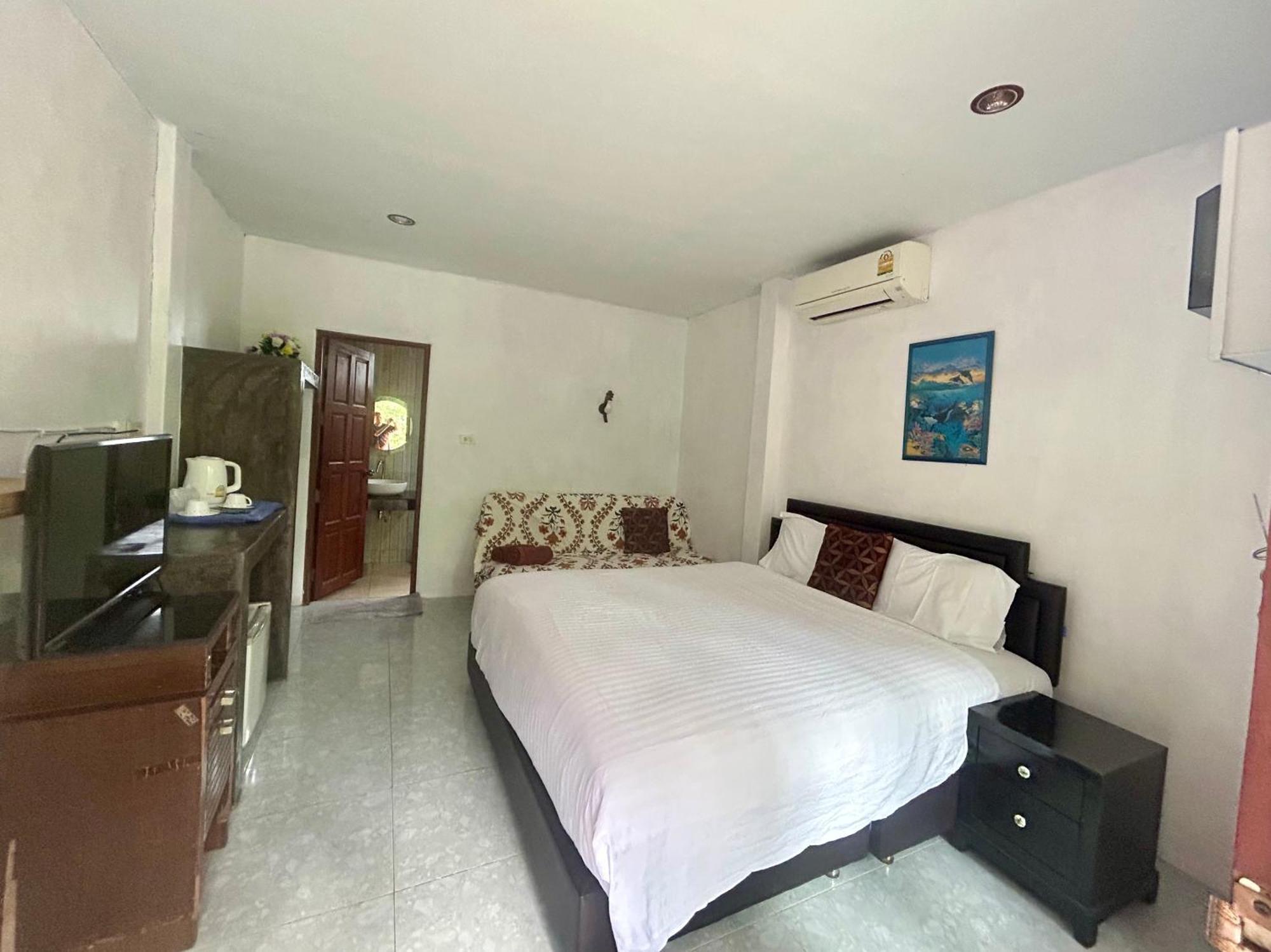 Pakmeng Beach Resort Bagian luar foto